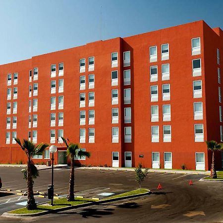 Hotel Tecnologico Norte Chihuahua Exterior photo