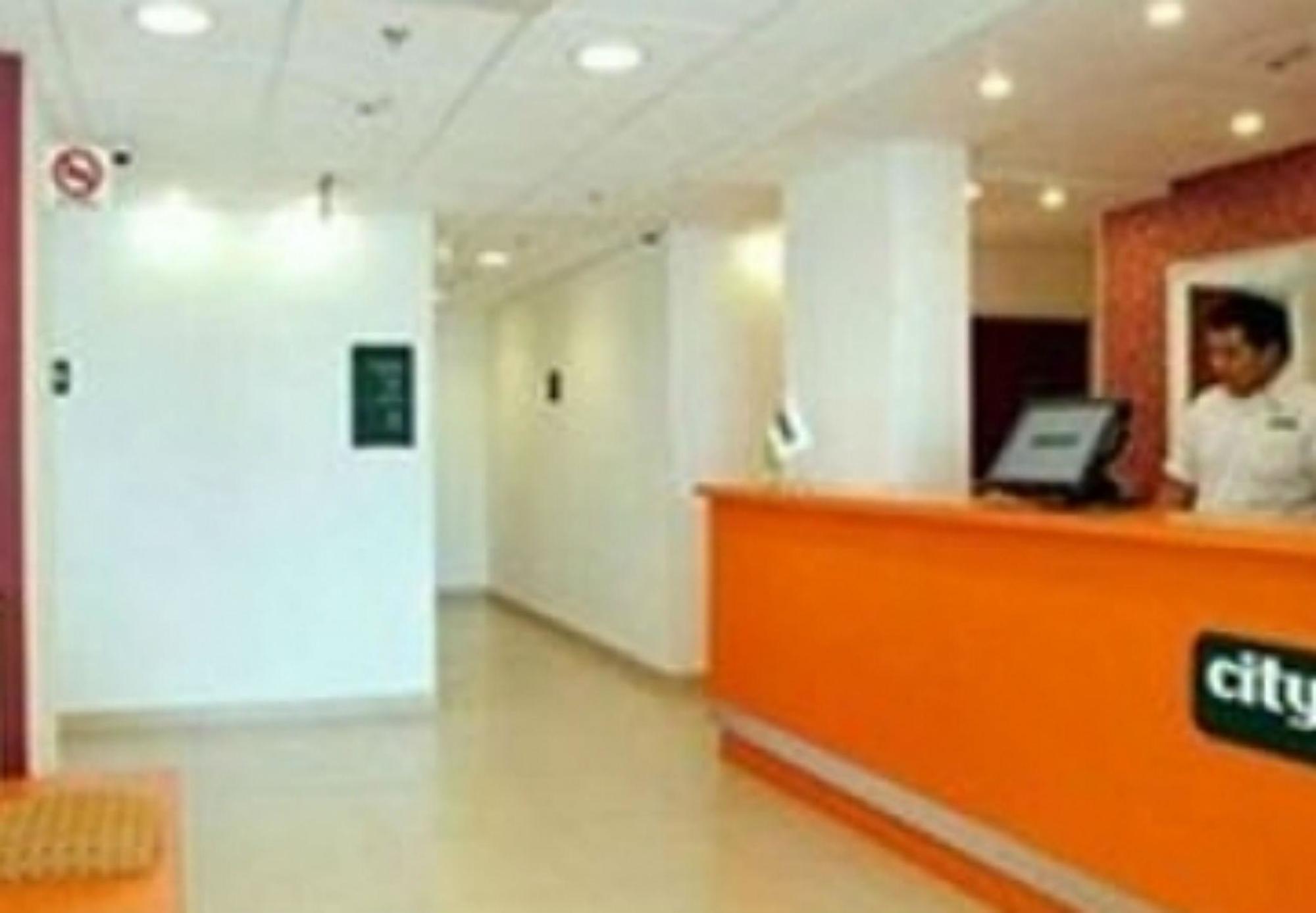Hotel Tecnologico Norte Chihuahua Exterior photo